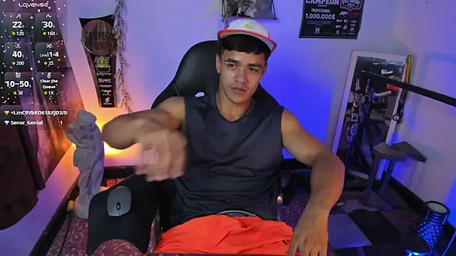 Rob zaens33 online show from 03/21/26, 09:18