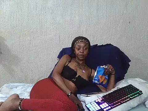 Ebony Colossus online show from 05/22/26, 09:59