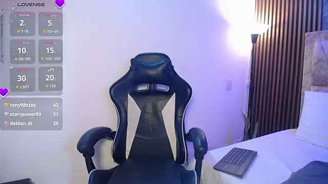 chelsea dalea online show from 02/21/26, 09:16