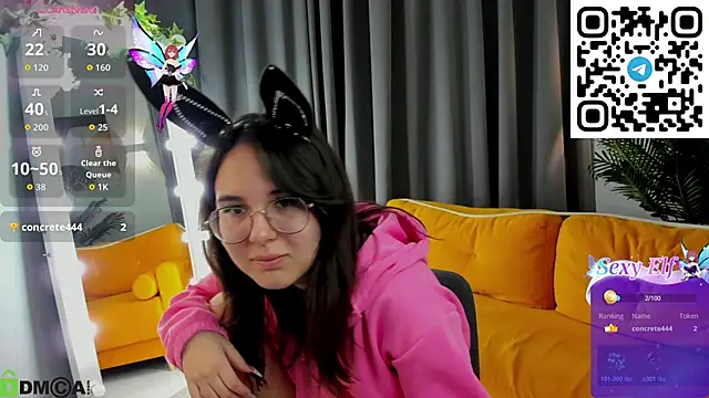 leylamirage online show from 04/19/26, 12:26