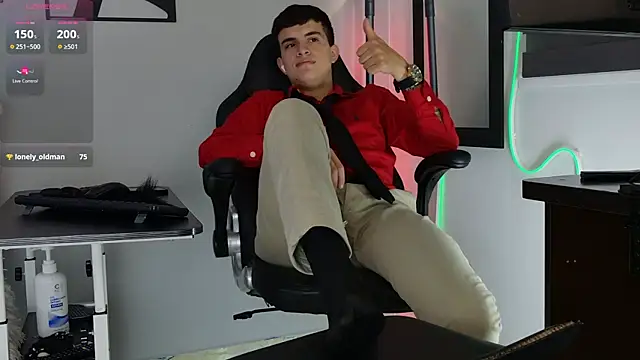 nico pelusa online show from 02/24/26, 09:46