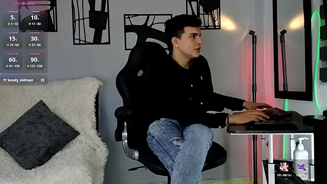 nico pelusa online show from 02/25/26, 10:30