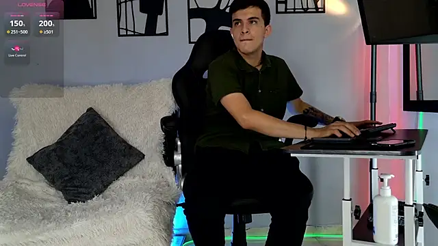 nico pelusa online show from 02/28/26, 07:59