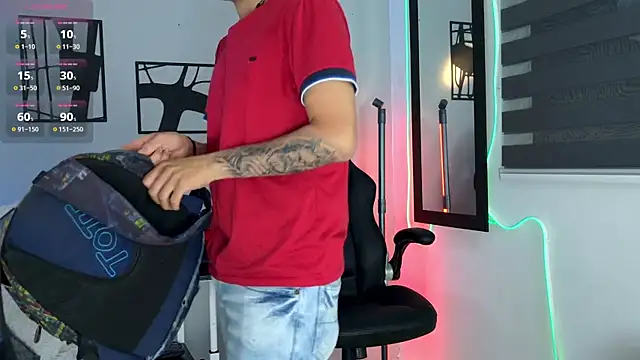 nico pelusa online show from 03/07/26, 11:07