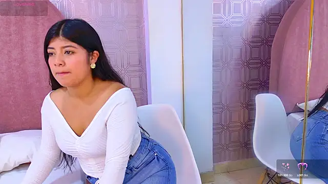 Khloe Moon online show from 03/24/26, 07:30