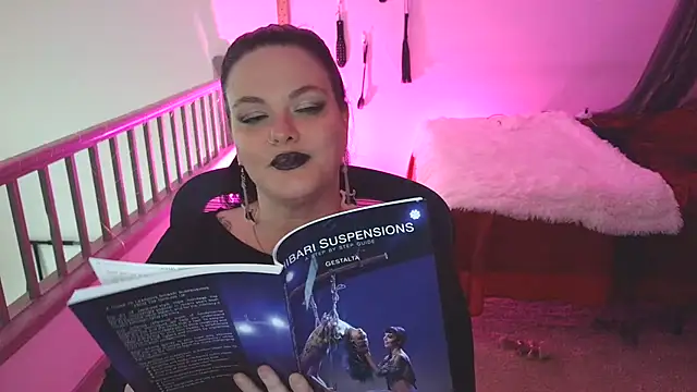 VixieNyx online show from 04/15/26, 07:58