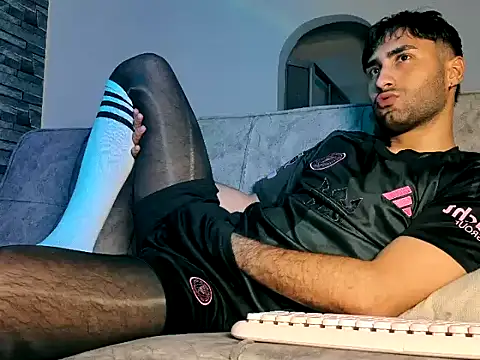 Justdavid  online show from 07/09/26, 02:04