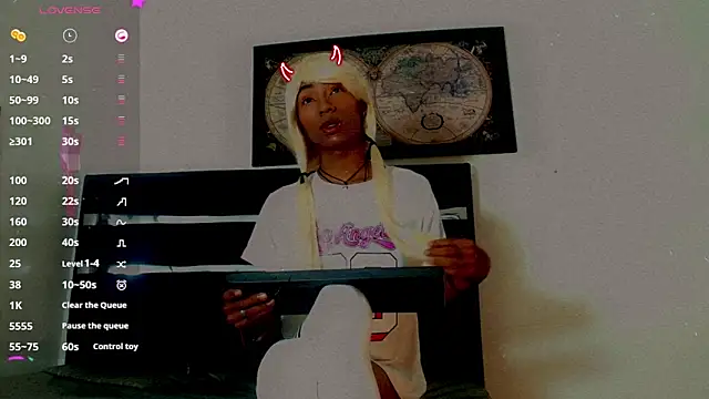 suzume Mendez online show from 02/19/26, 11:06