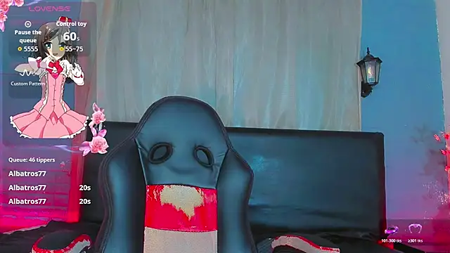 Snapshot of suzume_Mendez chatting on 07/18/26, 11:03 suzume Mendez online show from 07/18/26, 11:03