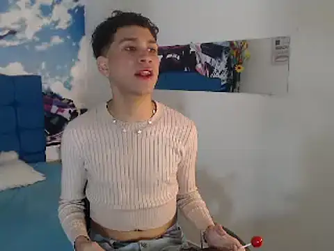 Ailanys Miller online show from 04/12/26, 01:43