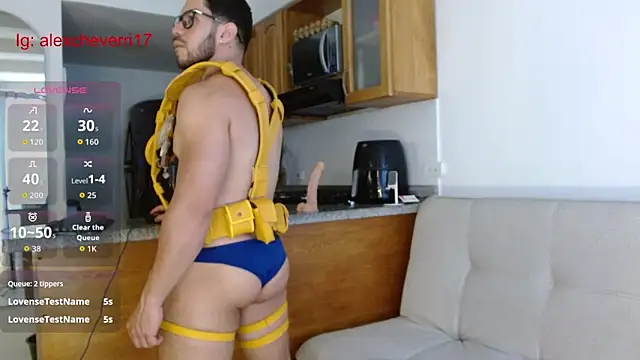 axellblue online show from 04/02/26, 07:00