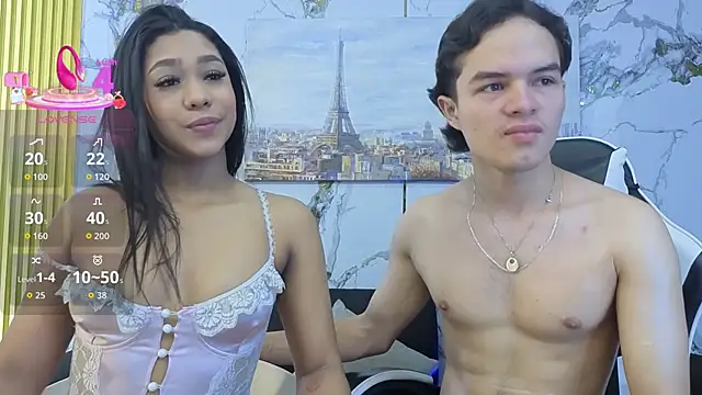 Ebony and boy pm online show from 03/14/26, 10:26