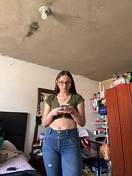 Aria  Rousse03 online show from 02/26/26, 02:16