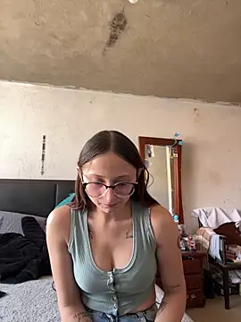 Aria  Rousse03 online show from 04/22/26, 02:07