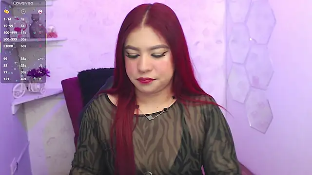  Mia Rivers  online show from 02/25/26, 05:50