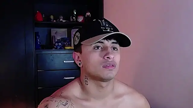 Jhon Sara online show from 03/12/26, 02:23