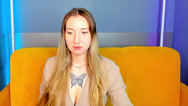 JollyBlondy online show from 02/24/26, 01:47