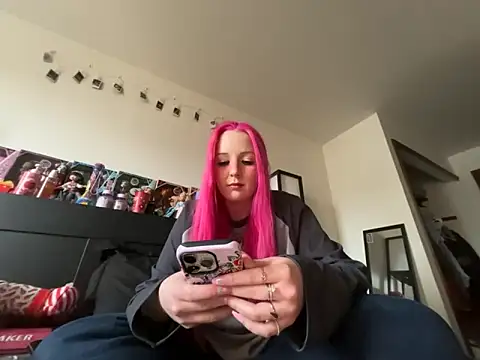 pinkhairfun16 online show from 03/03/26, 02:56