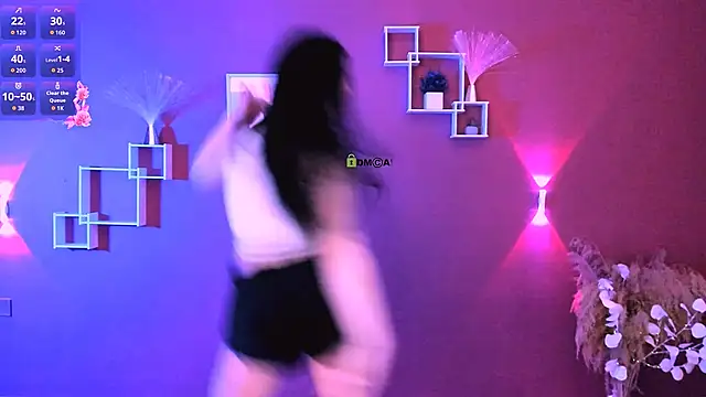 olivia rage online show from 04/07/26, 09:54