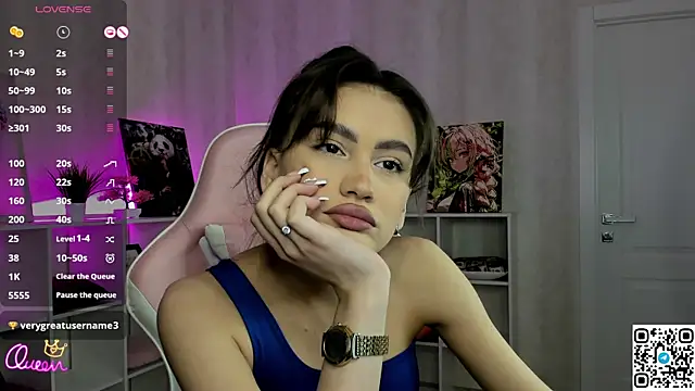 Adele Lanea online show from 05/19/26, 01:56