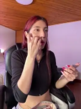 Maraia pink18 online show from 02/27/26, 03:12