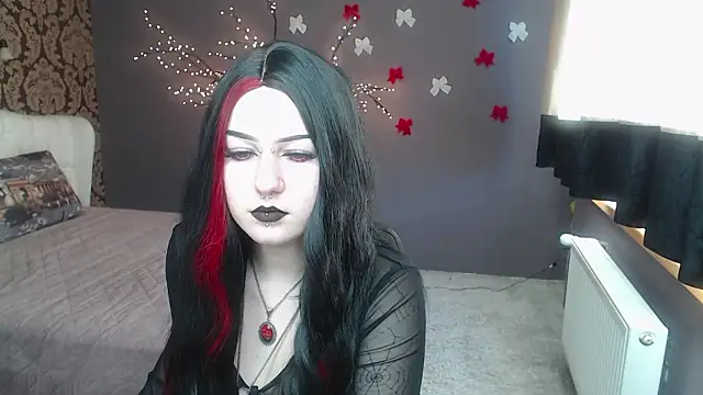 ElizabethVamp online show from 02/23/26, 06:55