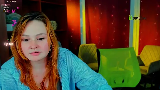 polly-cute online show from 03/22/26, 02:15