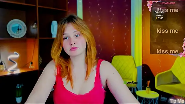 polly-cute online show from 04/27/26, 07:01