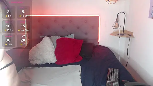 CHERRY DARCK online show from 03/28/26, 03:00