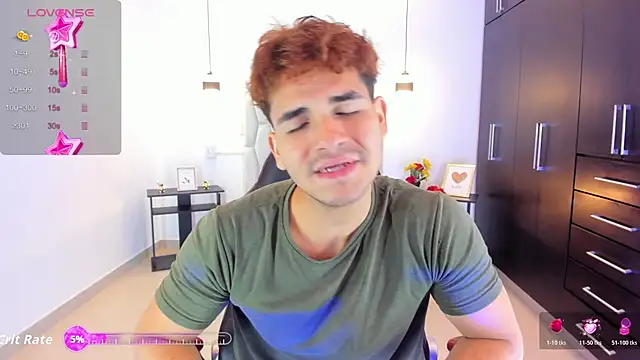 marcos lc online show from 03/05/26, 12:45