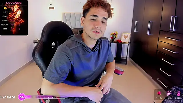 marcos lc online show from 03/07/26, 01:57