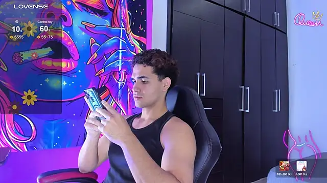 marcos lc online show from 04/06/26, 12:39