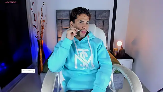 marcos lc online show from 04/18/26, 01:26