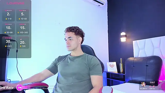 marcos lc online show from 04/20/26, 12:41