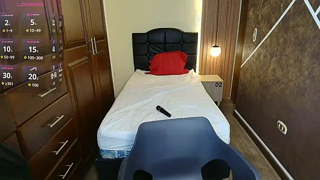 RachellPark online show from 02/21/26, 11:55