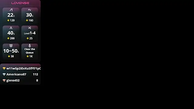 MoriahStorm online show from 04/15/26, 07:58