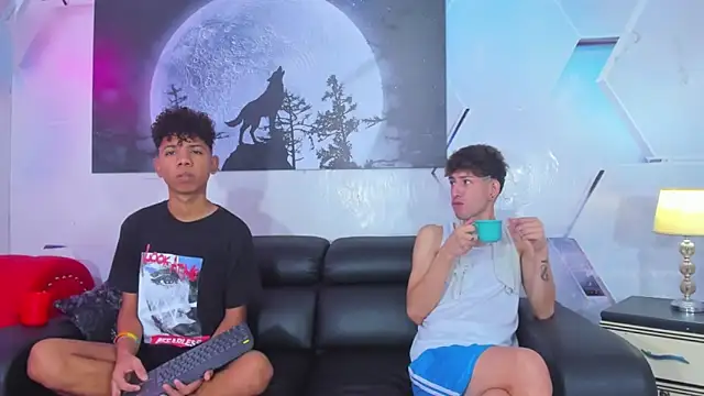 Spicy guys online show from 03/30/26, 01:12