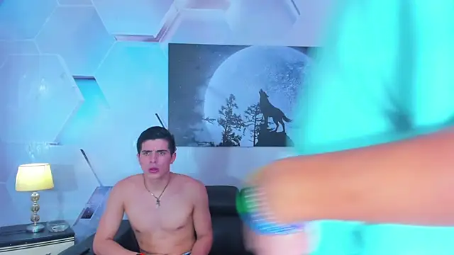 Spicy guys online show from 04/19/26, 08:11