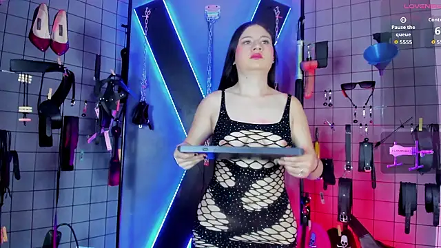 MrJustin Brianna BDSM online show from 03/09/26, 06:34