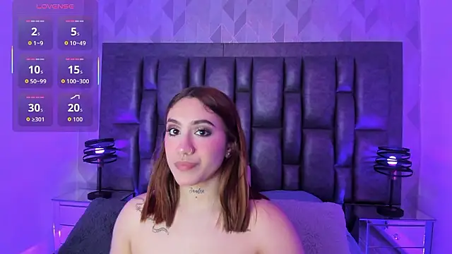 CloeDawson online show from 03/10/26, 11:59