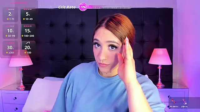 Snapshot of CloeDawson chatting on 05/29/26, 03:37 CloeDawson online show from 05/29/26, 03:37
