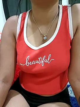 Cute-Sanvii online show from 04/18/26, 07:29