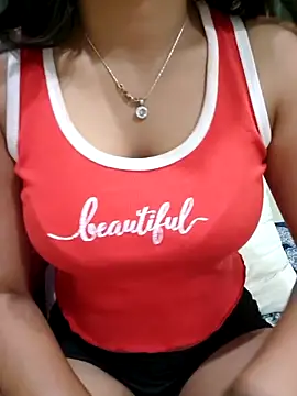 Cute-Sanvii online show from 04/18/26, 08:09