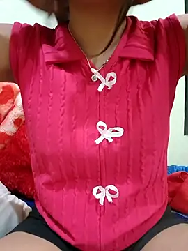 Cute-Sanvii online show from 04/21/26, 06:34