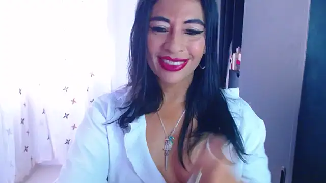 Pame Jackson online show from 04/03/26, 05:22