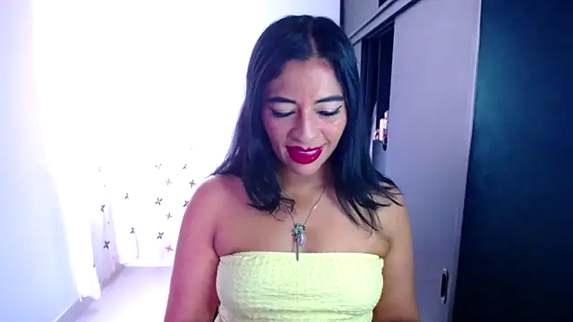 Pame Jackson online show from 04/06/26, 05:14