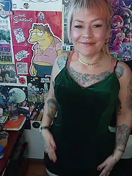 lady polka online show from 02/26/26, 05:56