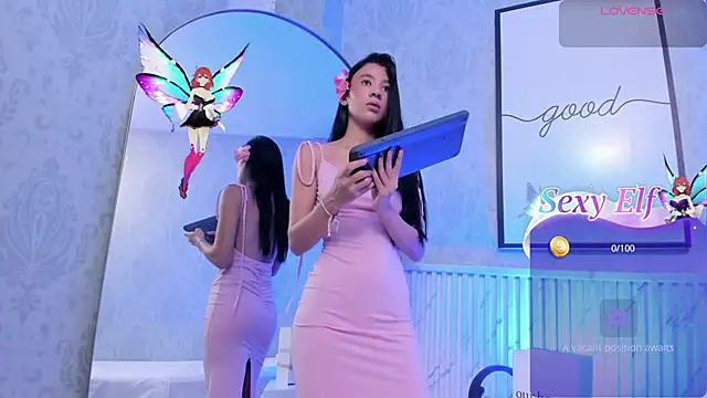 Snapshot of beautydoll18_ chatting on 07/10/26, 10:18 beautydoll18 online show from 07/10/26, 10:18