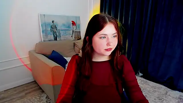 AmeliaHarrys online show from 04/01/26, 03:40