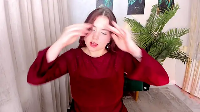 AmeliaHarrys online show from 04/17/26, 07:28